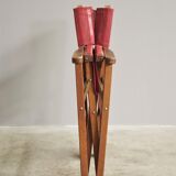 Folding director's chair, 1990s