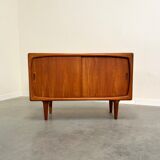 Small sideboard by HP Hansen, Denmark, 1960s