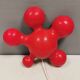 Rare Italian vintage wall lamp. Biffi Luce, estimated from the 1990s.