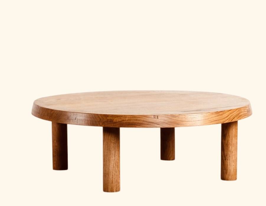 Pierre Chapo 1973 coffee table t02
