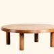 Pierre Chapo 1973 coffee table t02