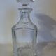 Baccarat Whisky Decanter