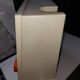Armoire de salle de bain plastique vintage
