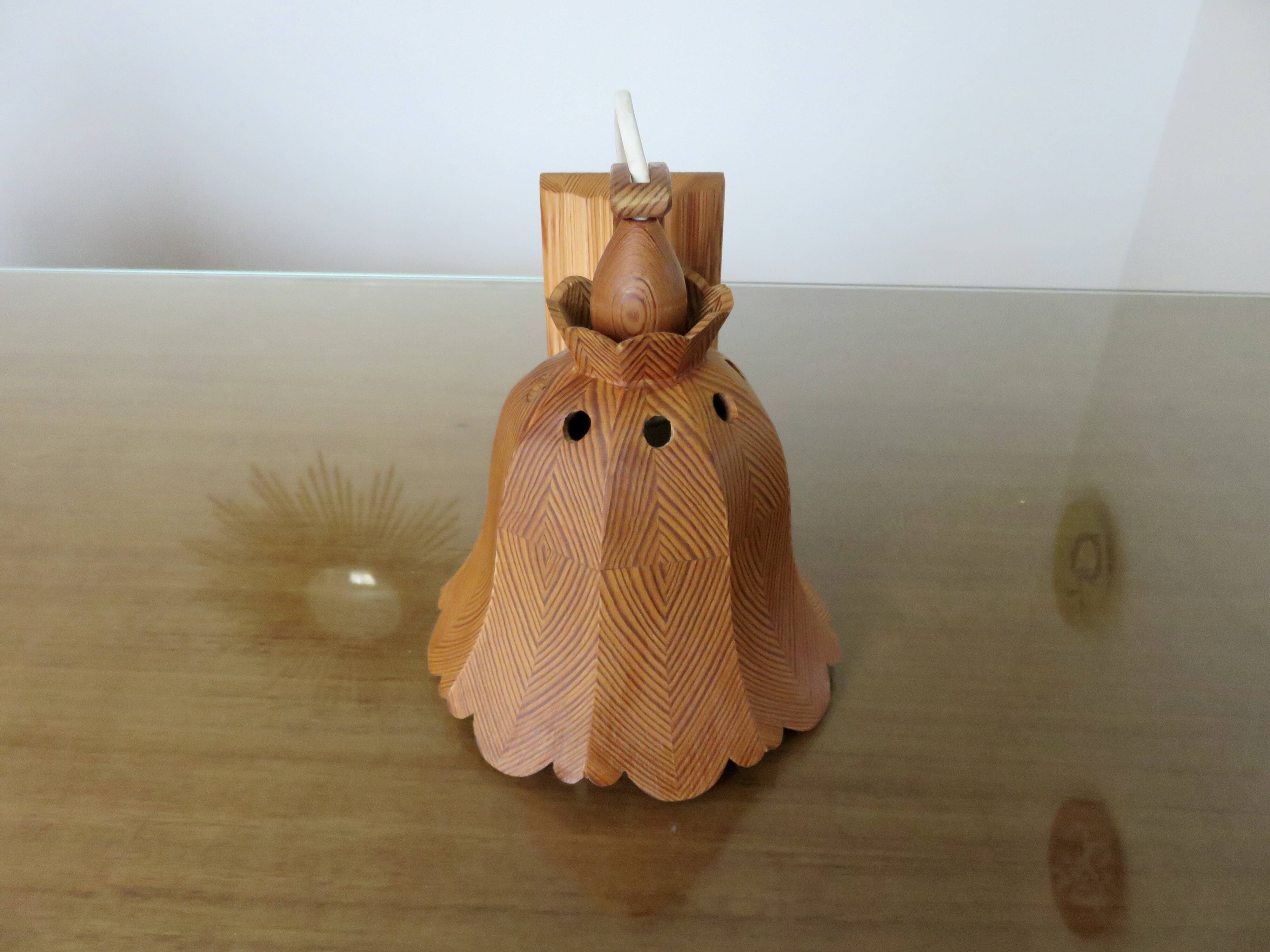 Scandinavian wall light "LEIF WIKNER" for PERSASEN, Ref: 287, 1970s