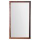 Model 366 Rosewood Wall Mirror by Aksel Kjersgaard for Odder, Denmark, 1960s