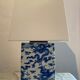 Ralf Lauren Dragon Foot Lamp