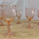 6 glasses wine/aperitif Rosaline Arcoroc Luminarc