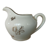Pot à lait crémier Sarreguemines
