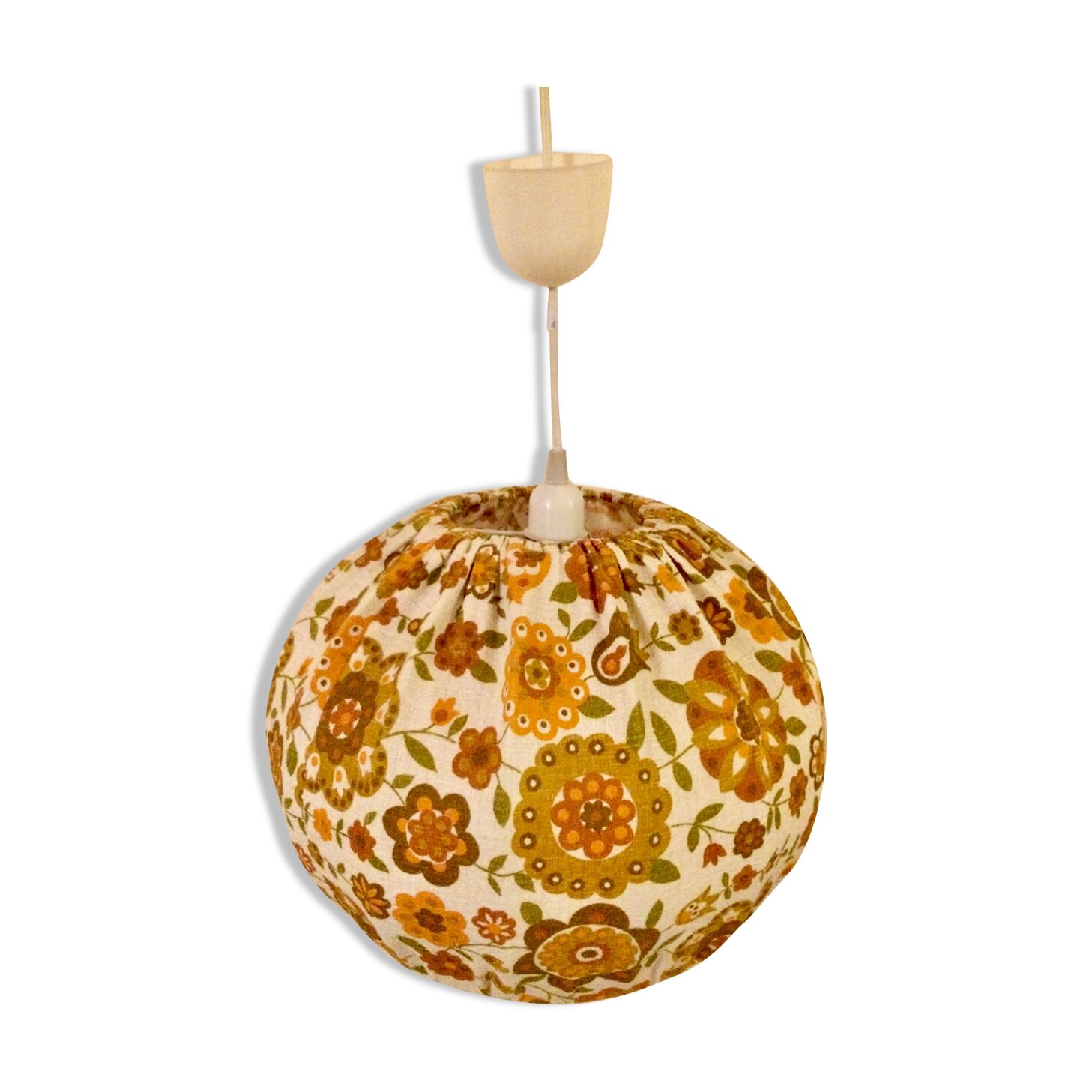 70's ball hanging