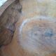 Olive wood salad bowl/fruit bowl