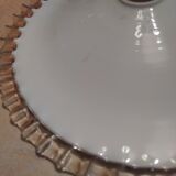 White opaline suspension
