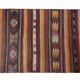 Vintage Turkish hallway rug 80x512 cm