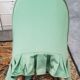 Paire de fauteuils bergères