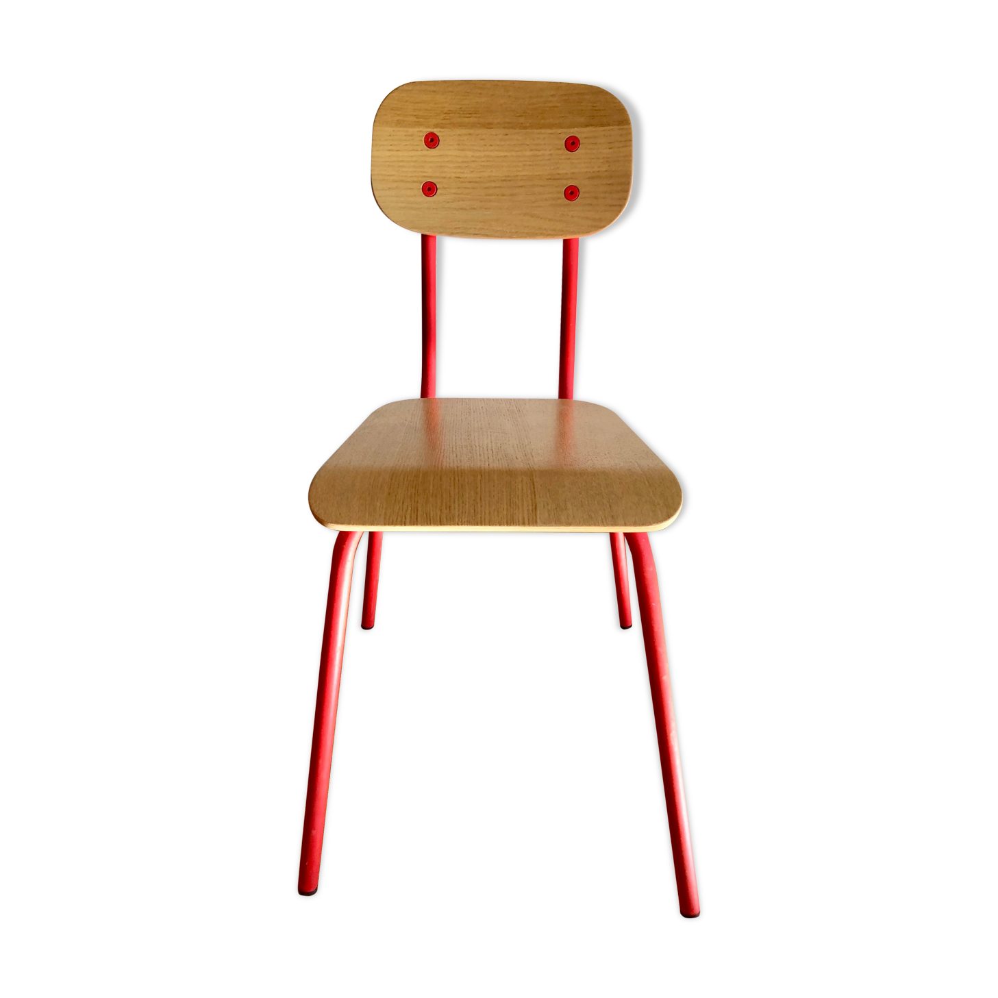 Esther Habitat Red Chair