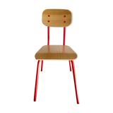 Esther Habitat Red Chair