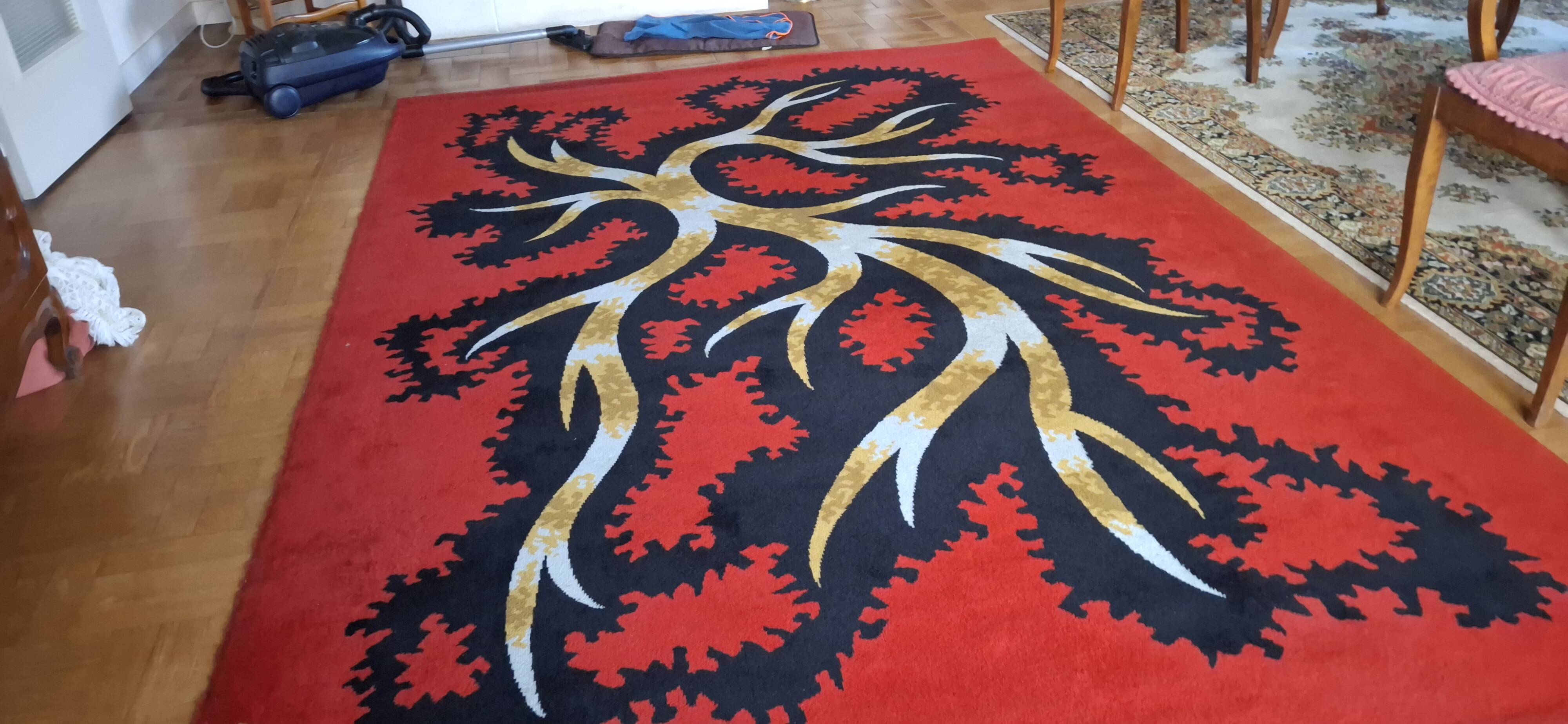 Tapis Jean Picart Ledoux