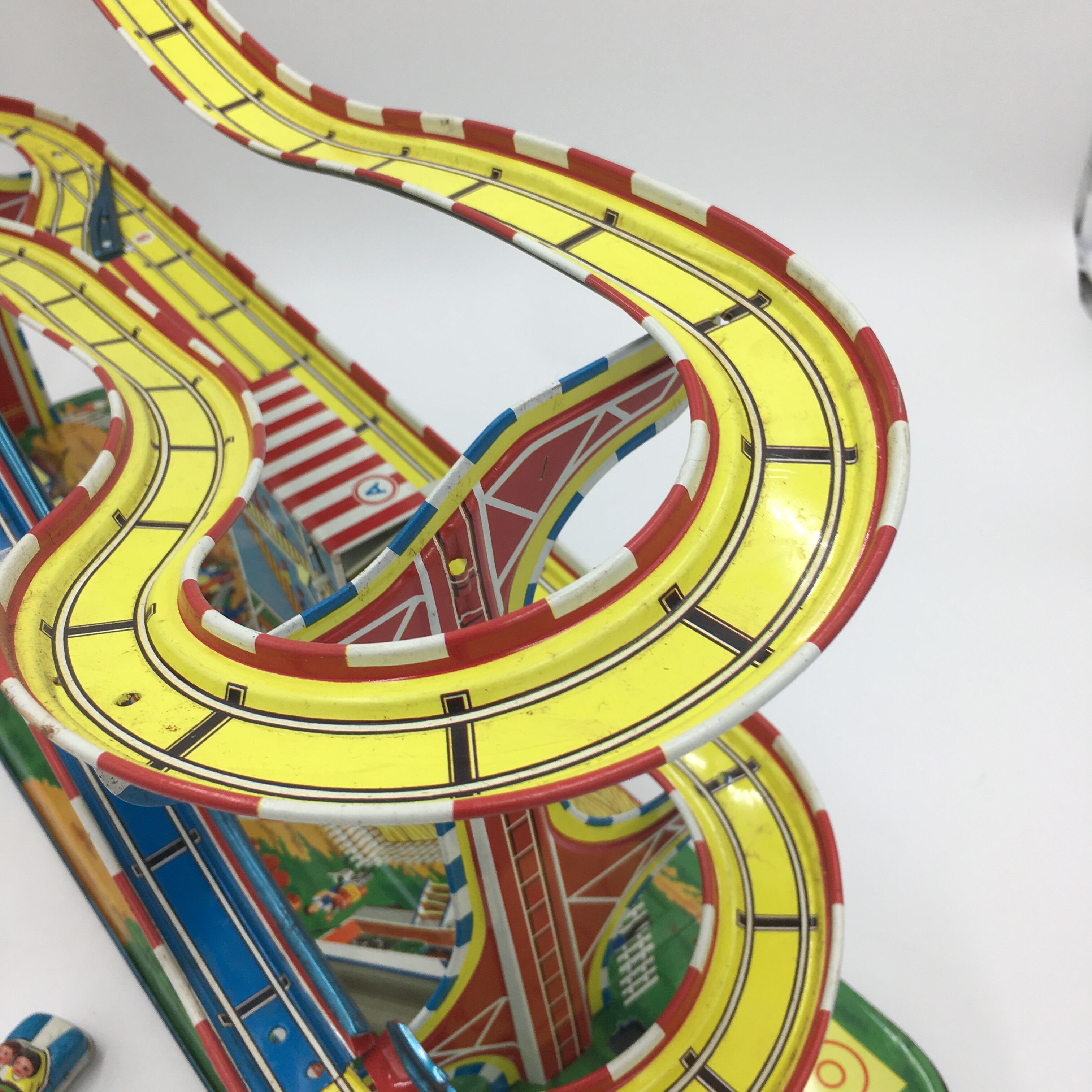 Big dipper Technofix metal toy