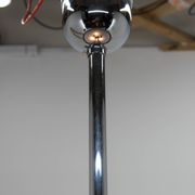 Bauhaus chandelier in perfect condition, 1930s