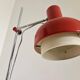 Mid Century Floor Adjiustable Lamp Napako, Josef Hurka, 1970s