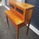 Bureau bonheur du jour style Louis XVI