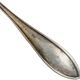 Art Deco herring spoon from WMF, 1930s