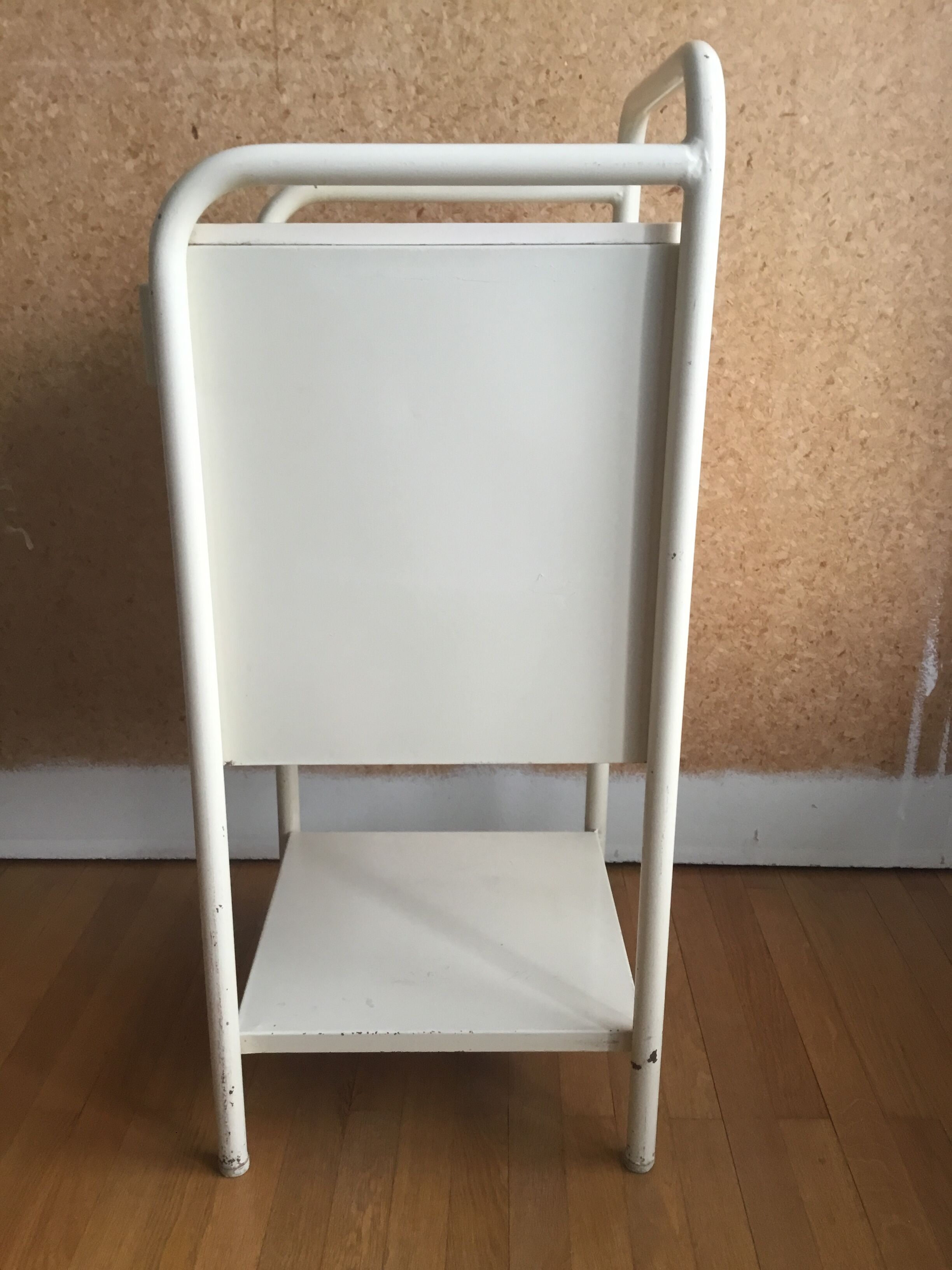 Hospital bedside table