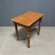 Painted old brocante small table