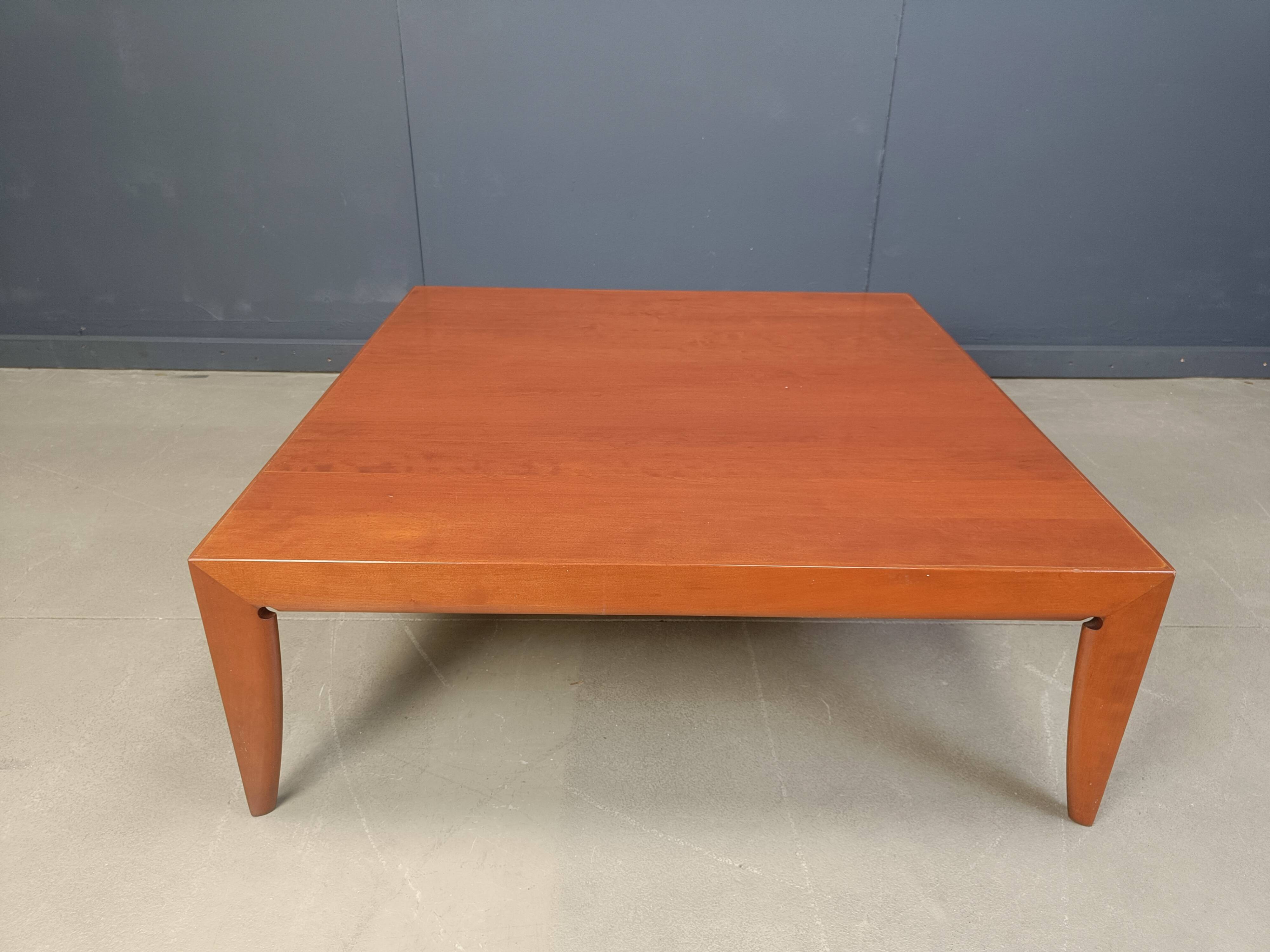 Table basse vintage de Giorgetti, 1990
