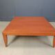 Table basse vintage de Giorgetti, 1990