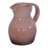 Max Idlas ceramic pot-bellied pitcher