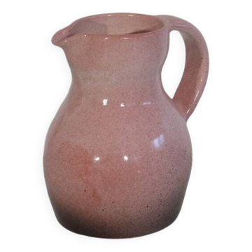 Max Idlas ceramic pot-bellied pitcher