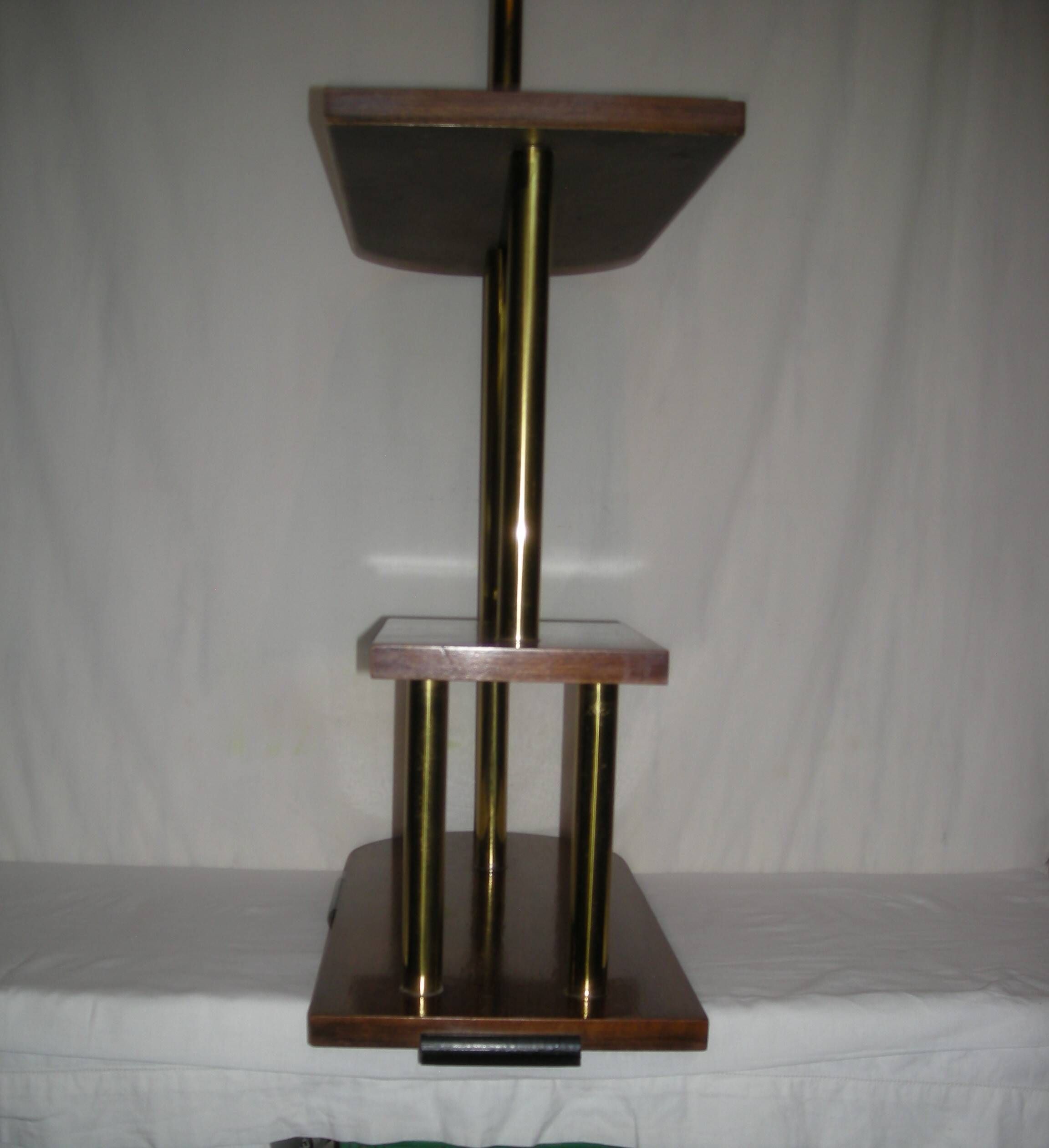 Reading lamp - Art Deco from the 1930s