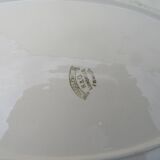 Plat ovale KG Luneville