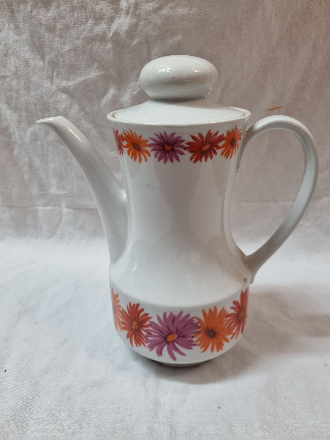 German porcelain coffee maker, 1970