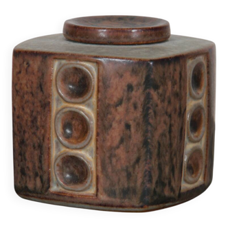 Pot by Marianne Starck for MA&S Bornholm Denmark, 1960