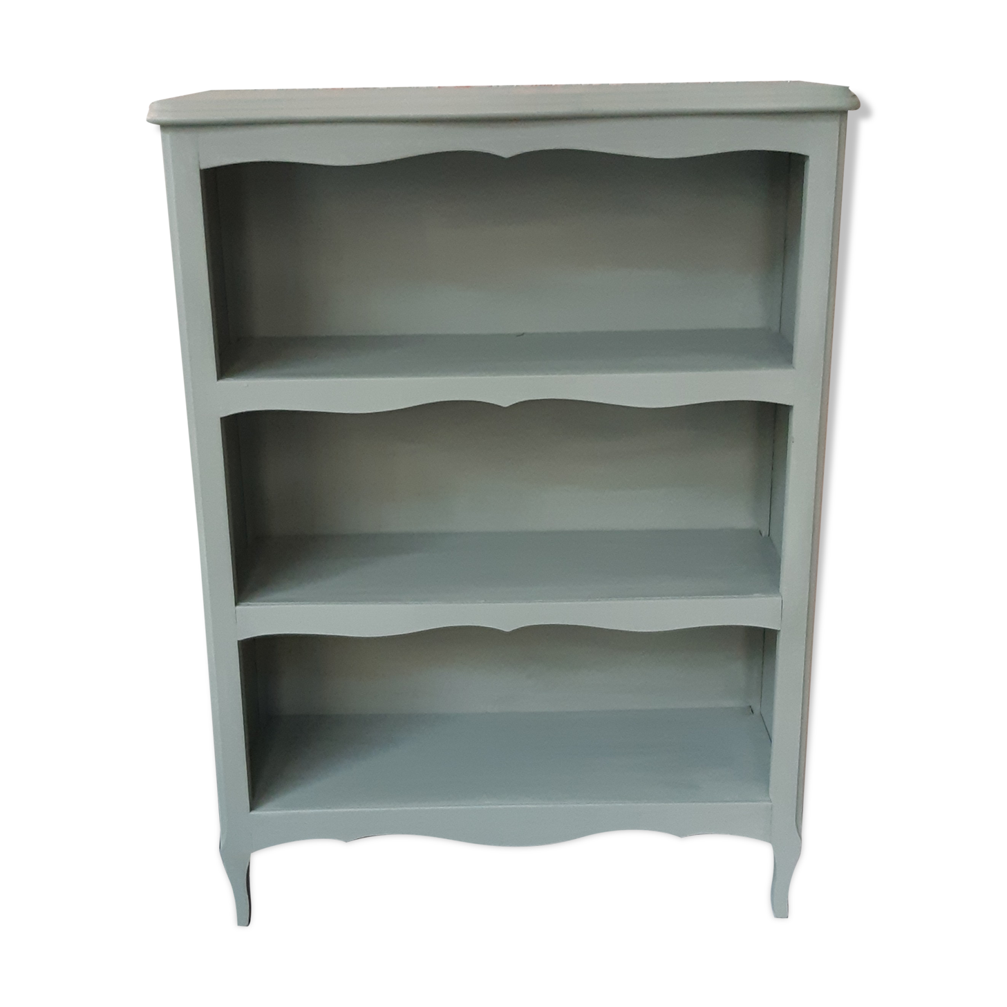 Bibus, eucalyptus green library