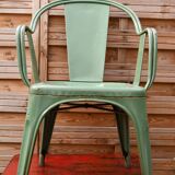 Tolix C armchair by Xavier Pauchard