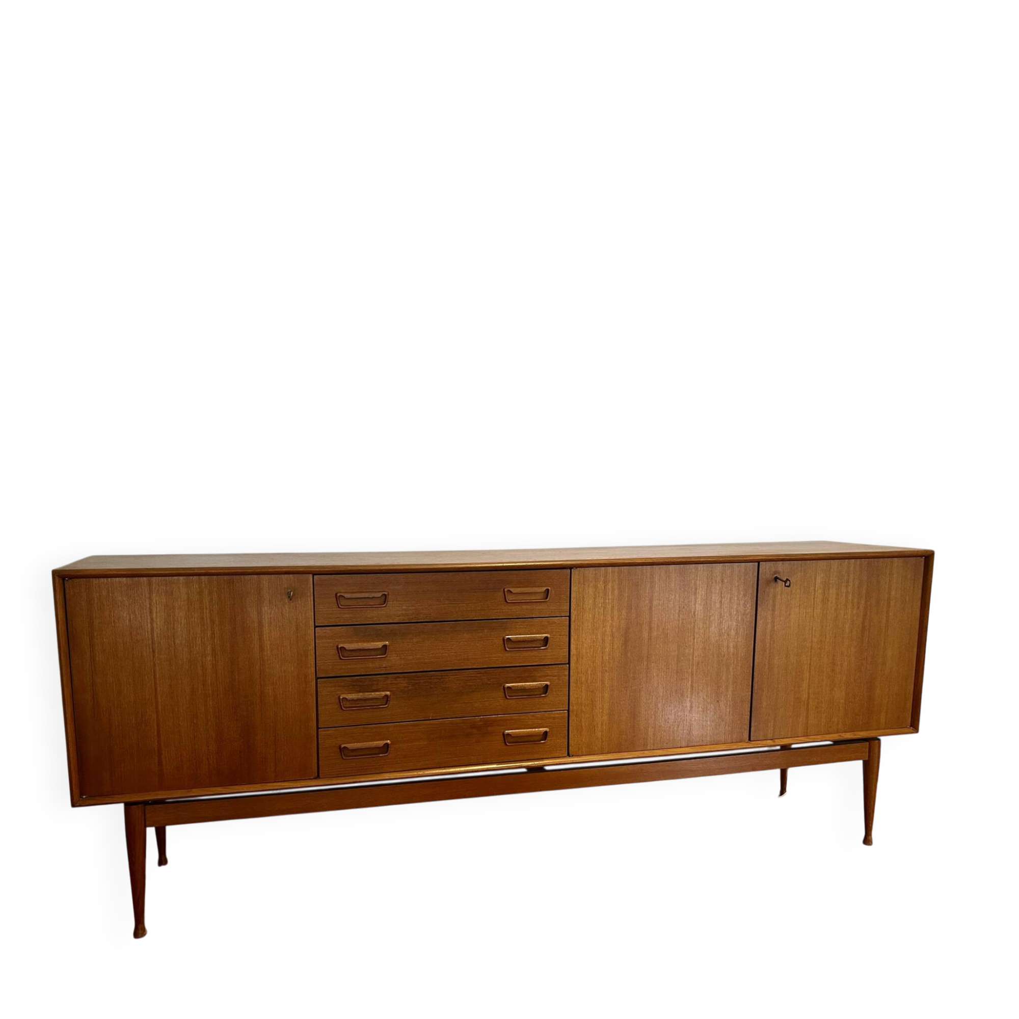 Danish enfilade 1950-1960