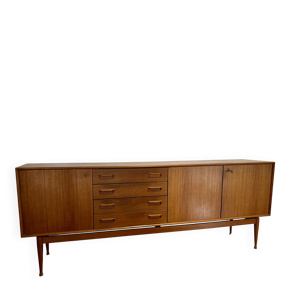 enfilade danoise 1950-1960