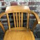 1950 American office chair/chair rotating STELLA brand