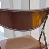 Pair of IKEA folding chairs from the 1980s