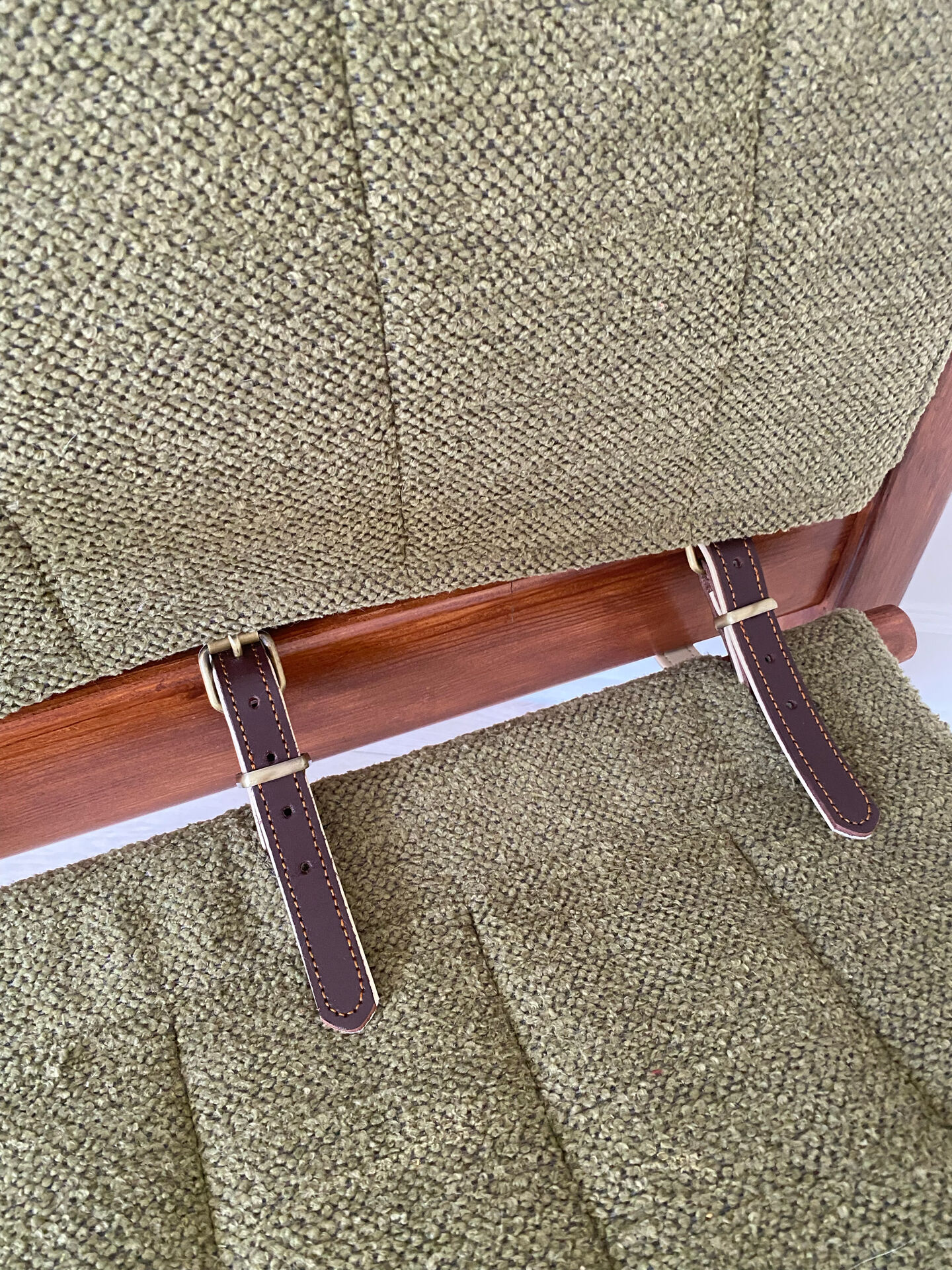 3 Karin Morbing armchairs IKEA