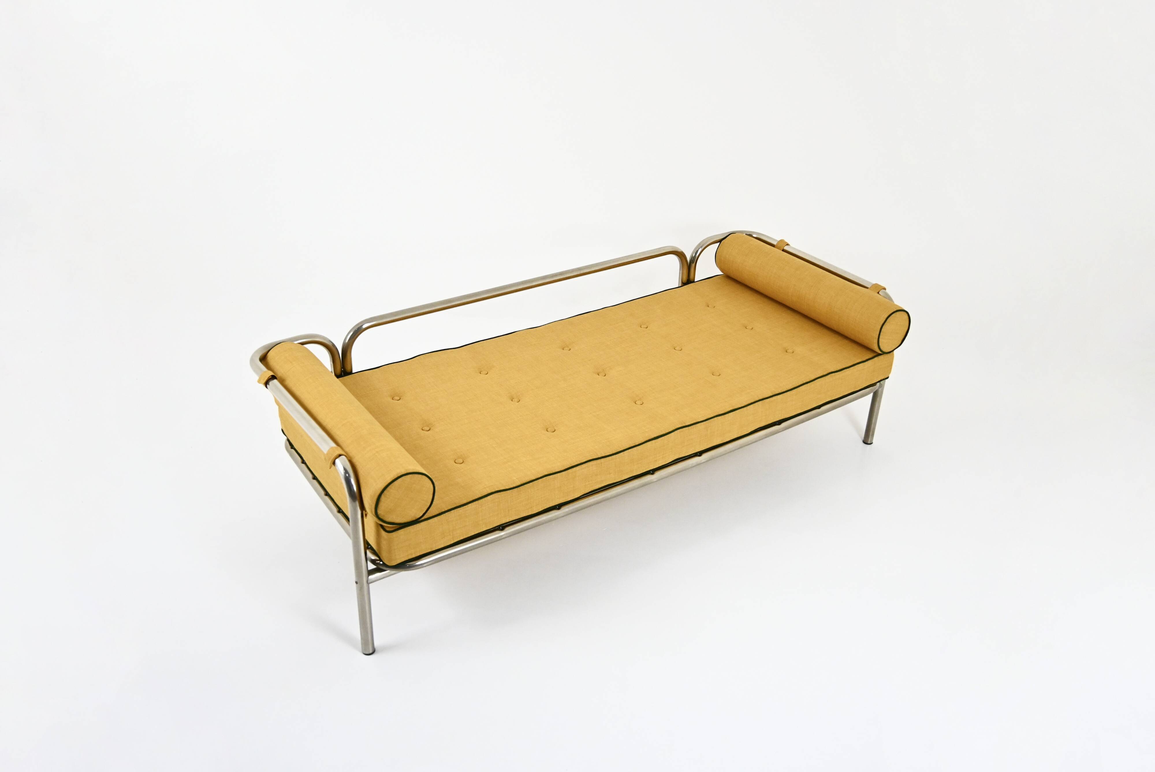 “Locus Solus” daybed by Gae Aulenti for Poltronova, 1960s
