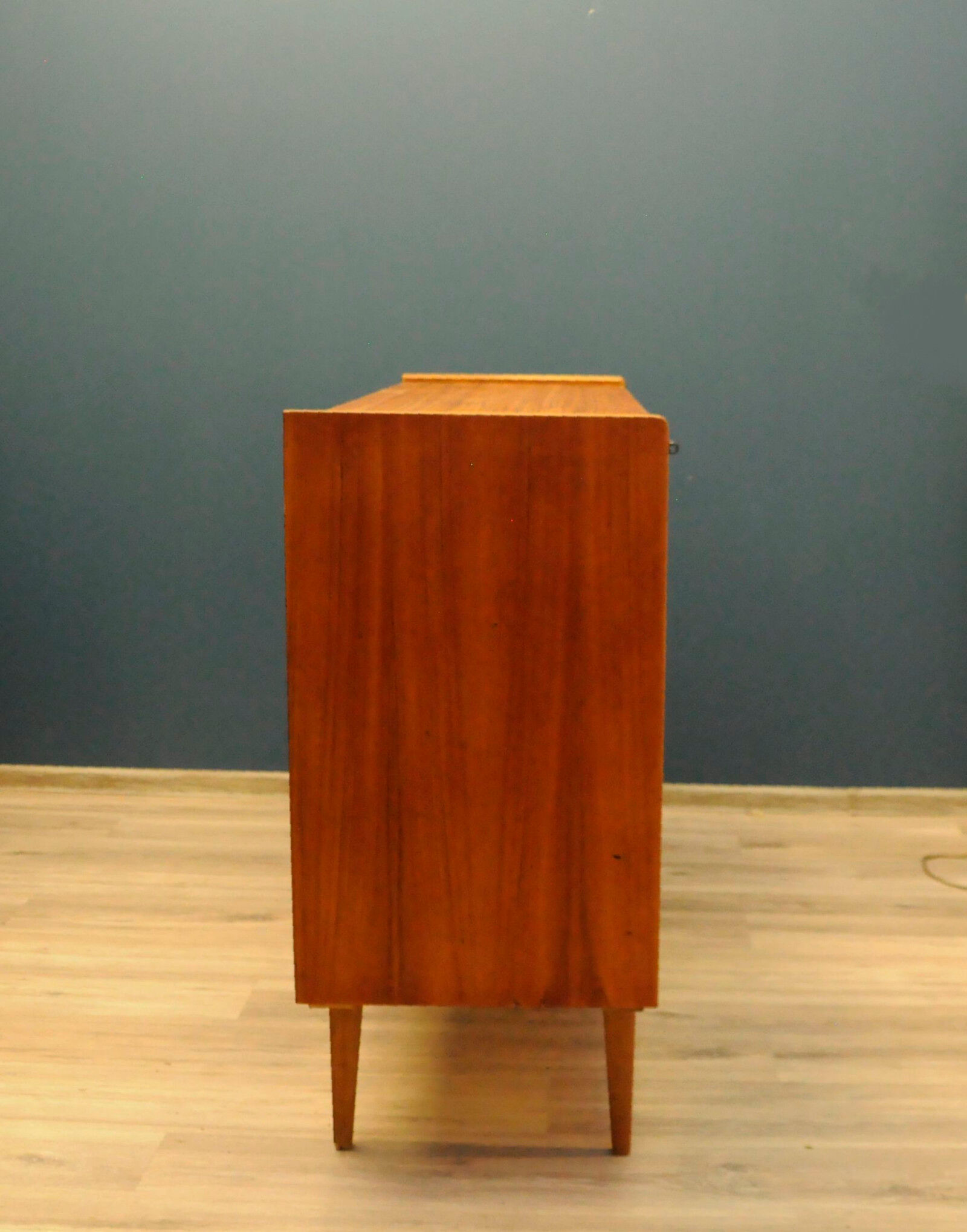 Enfilade en teck 1960