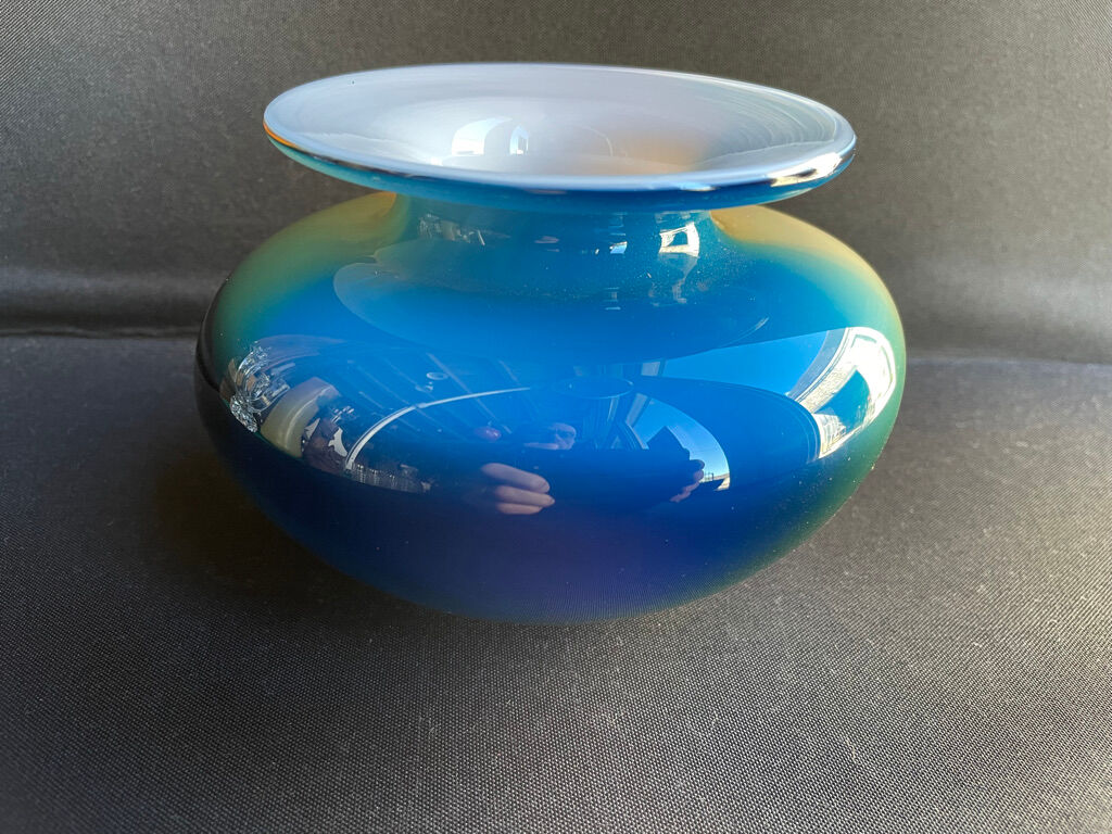 Cristallerie royale de champagne - vase