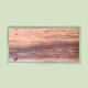 Table basse vintage revisitée Farrow & Ball