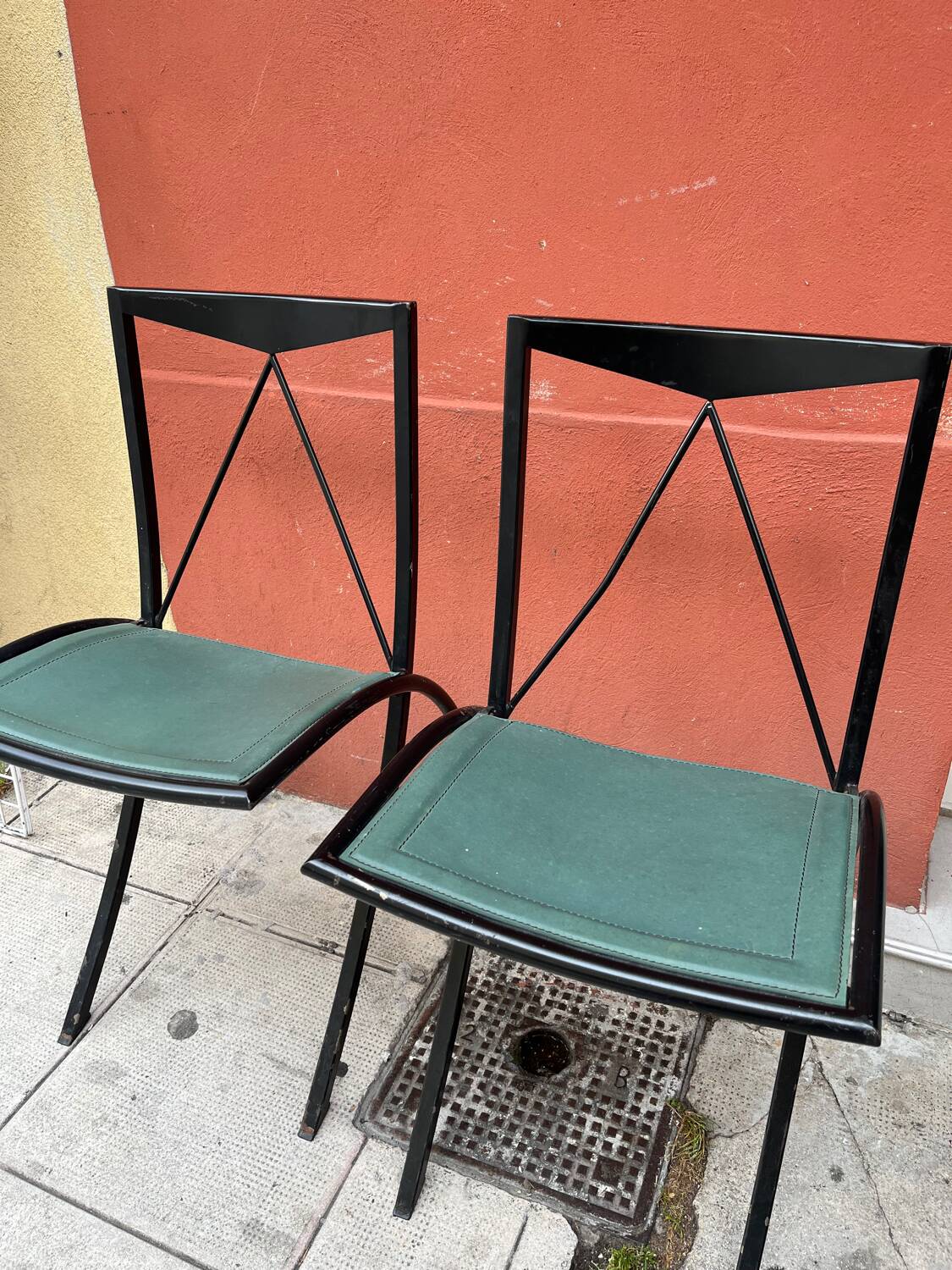 cattelan chairs