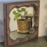 Miroir bois