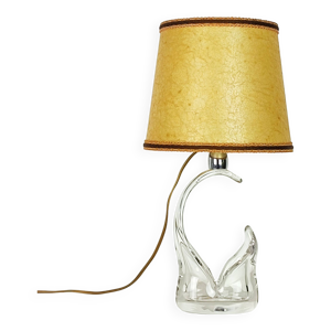 Lampe cristal saint Louis