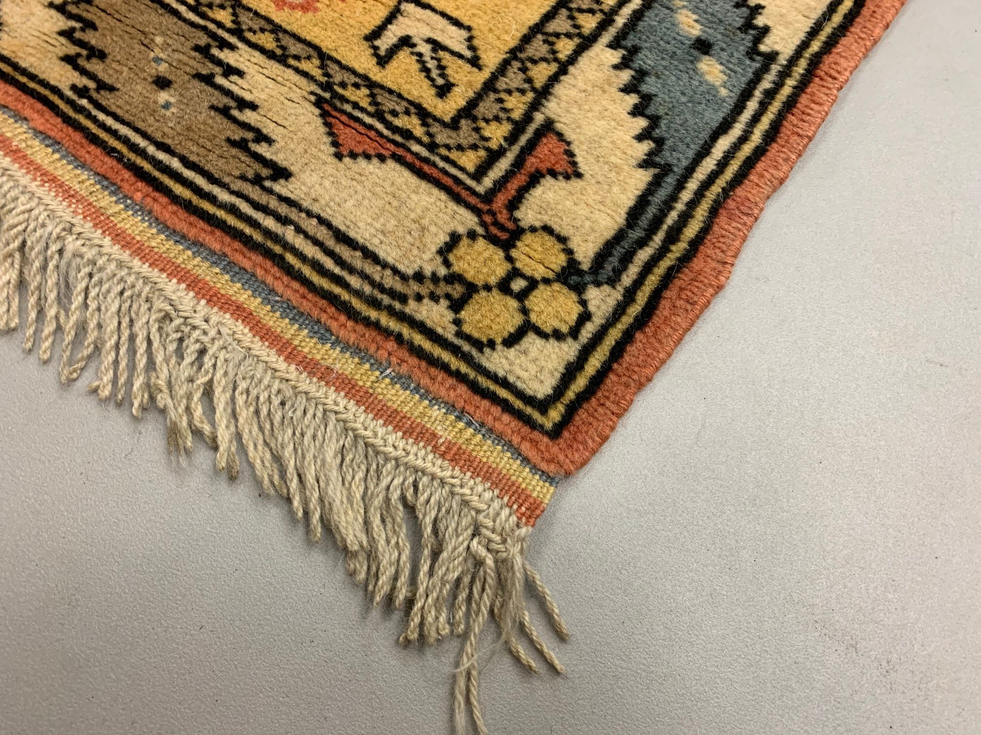 Turkish runner 290x83 cm milas rug
